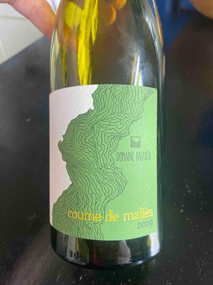 Coume De Maliès - Domaine Balansa - Céline Peyre & Alex Gressent 