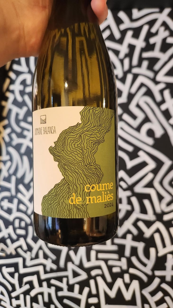 Coume De Maliès - Domaine Balansa - Céline Peyre & Alex Gressent 