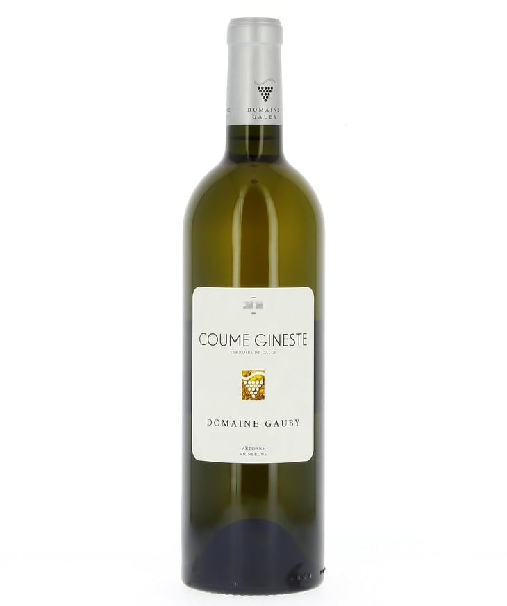 Coume Gineste - Domaine Gauby - Gerard, Lionel & Ghislaine Gauby 