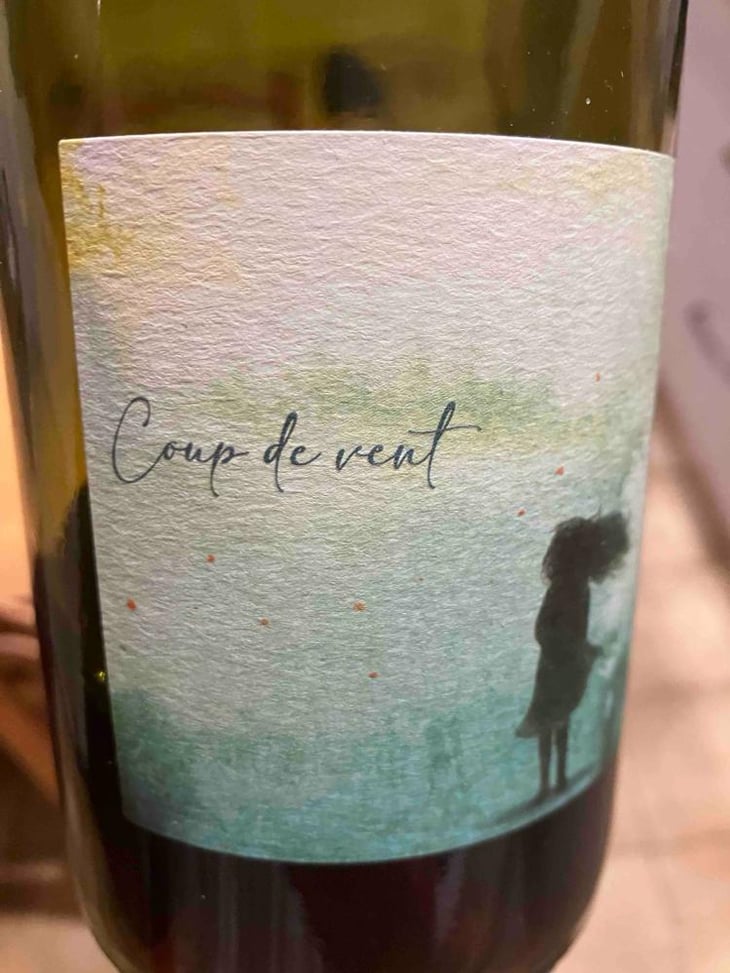 Coup de Vent - Elodie Balme - Elodie Balme -2024