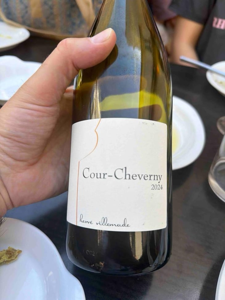 Cour-Cheverny - Hervé Villemade - Hervé Villemade -2021
