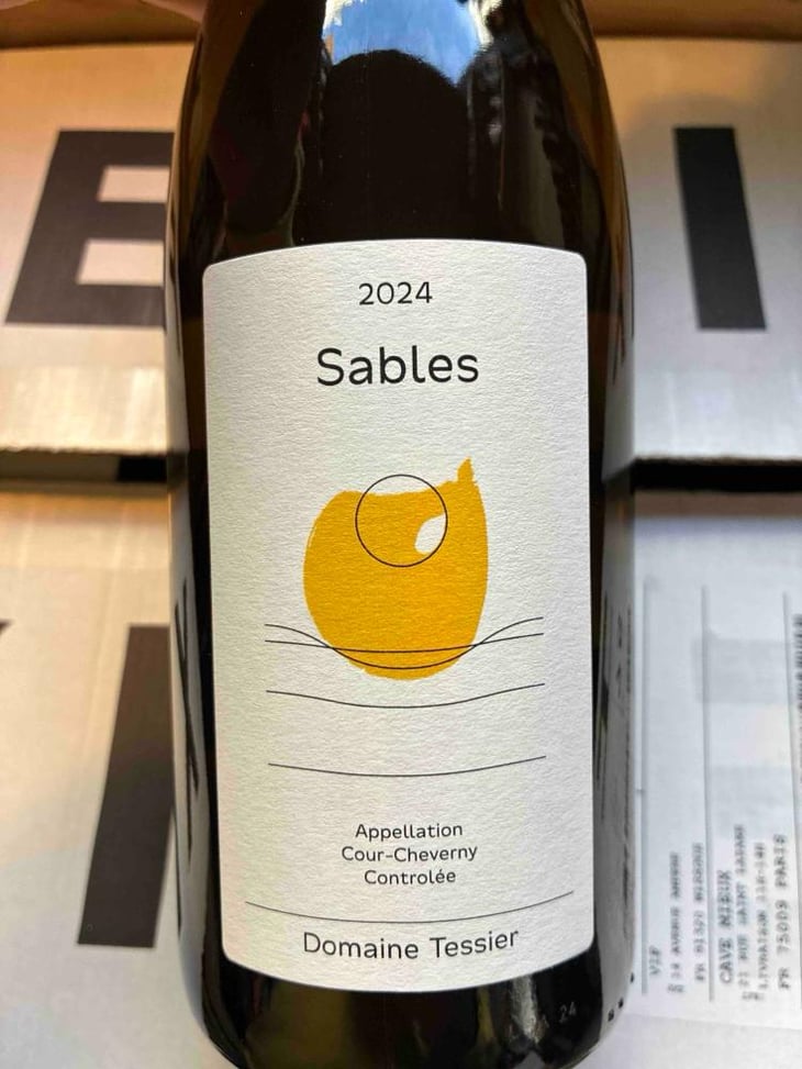 Cour-Cheverny "Les Sables" - Philippe Tessier - Philippe & Simon Tessier 