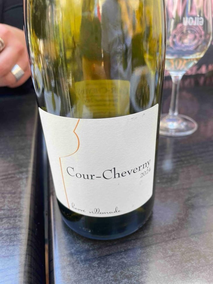Cour-Cheverny - Hervé Villemade - Hervé Villemade -2021