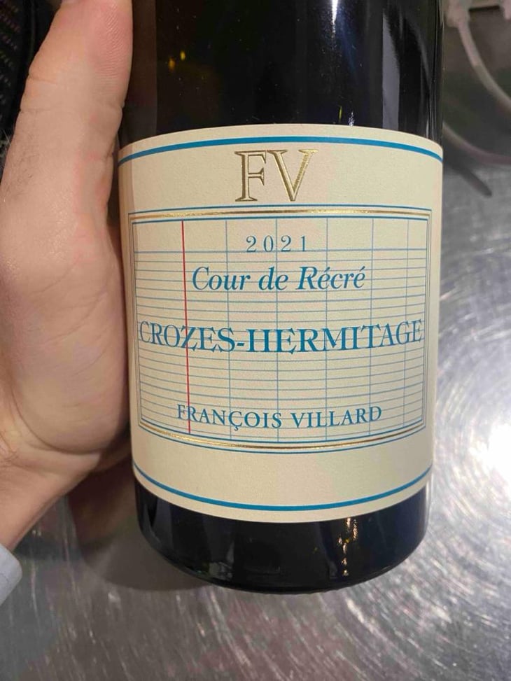 Cour de Récré - François Villard - François Villard -2021