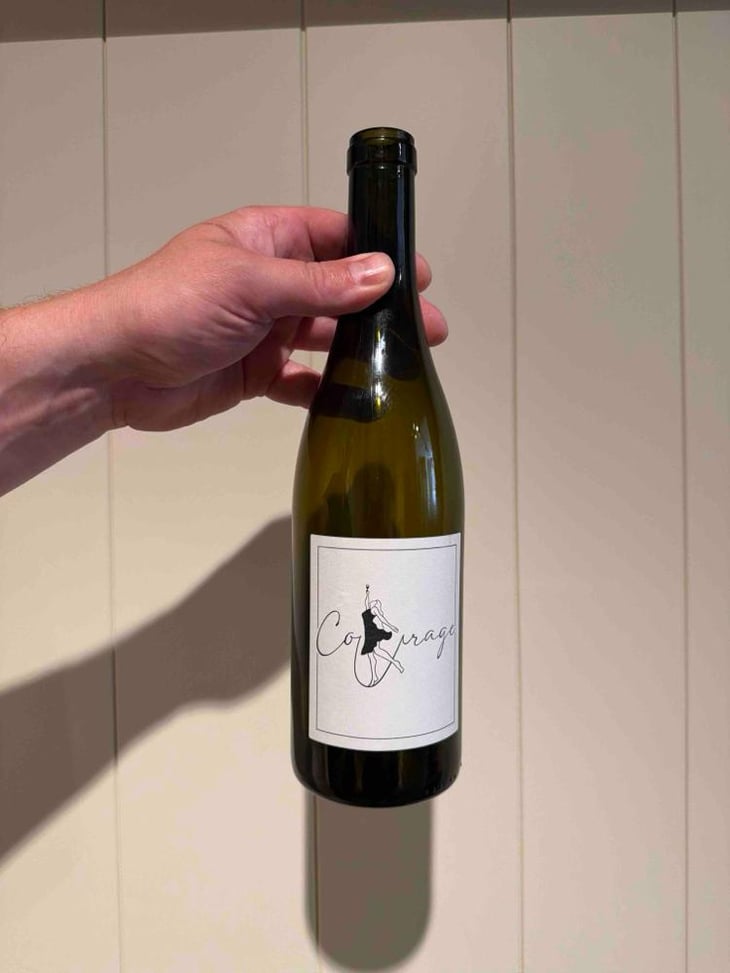 Courage - Domaine Ganevat - Anne & Jean-François Ganevat -2021