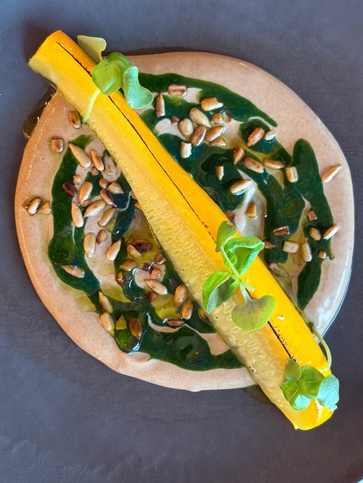 Courgette Al Dente - Soé - 1361294