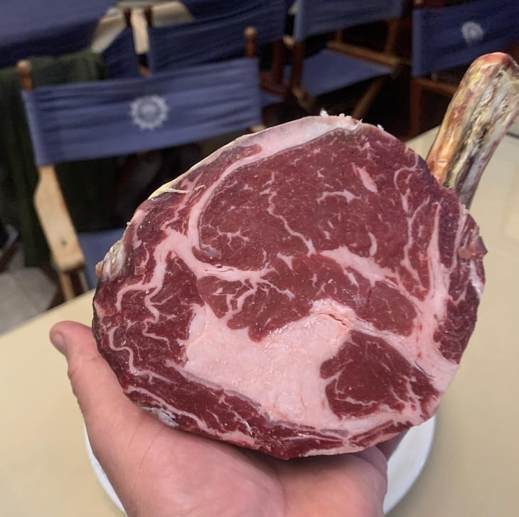 Cowboy Steak - Chiostro degli Scolopi - Dimora Storica - 859408