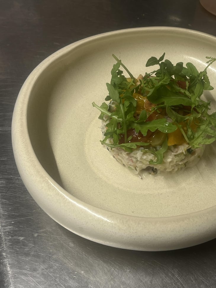 Crab, Concombre - Arno - 1395381