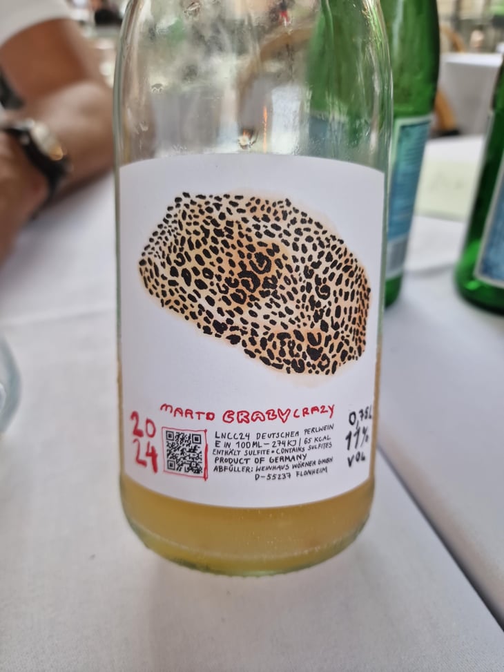 Crazy Crazy - Marto Wines - Weingut Wörner - Martin Wörner -2023