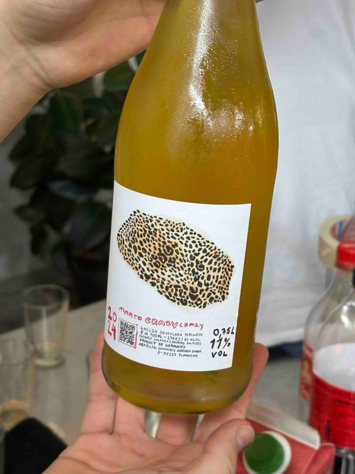 Crazy Crazy - Marto Wines - Weingut Wörner - Martin Wörner -2023