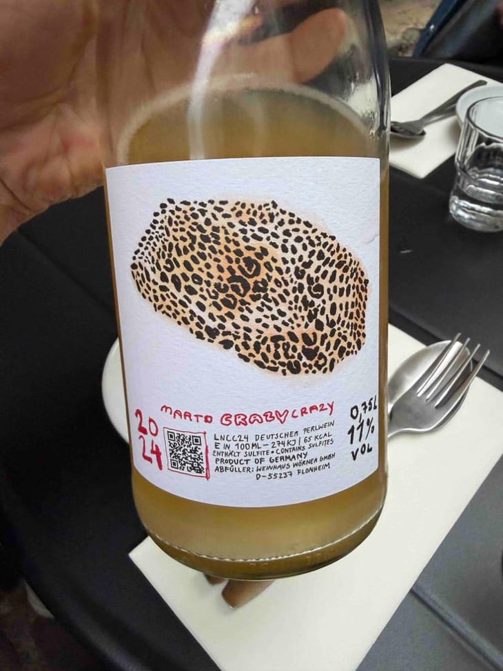 Crazy Crazy - Marto Wines - Weingut Wörner - Martin Wörner -2023