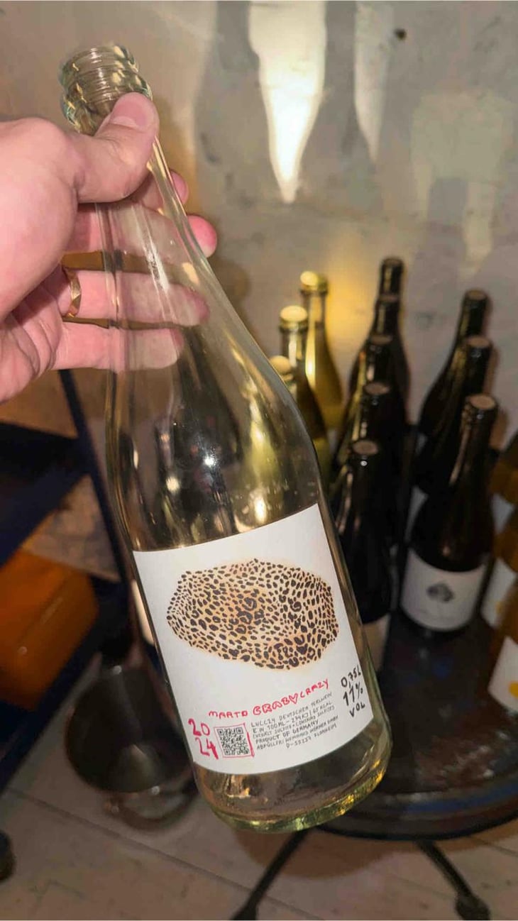 Crazy Crazy - Marto Wines - Weingut Wörner - Martin Wörner -2023