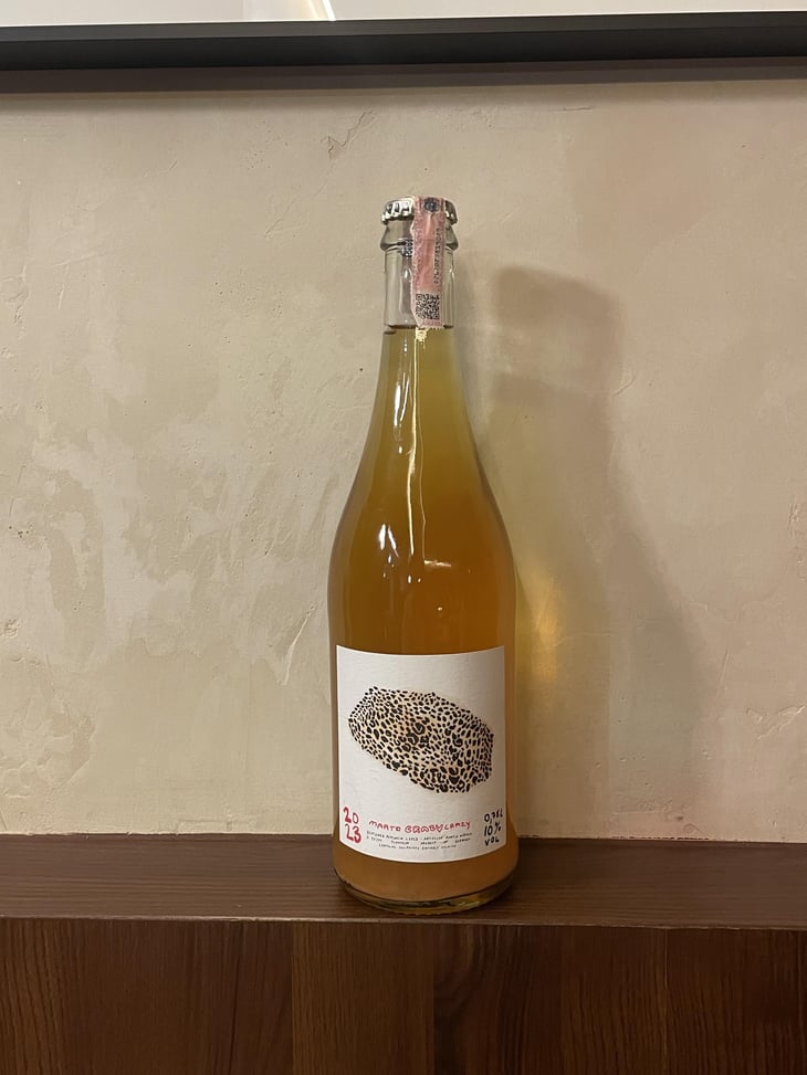 Crazy Crazy - Marto Wines - Weingut Wörner - Martin Wörner 