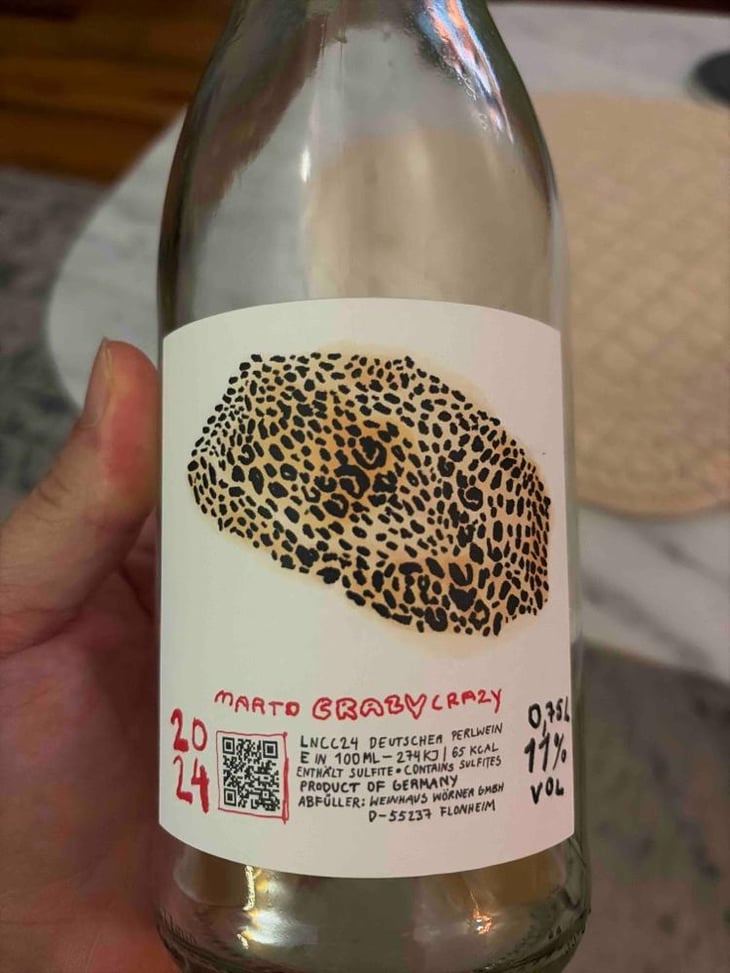 Crazy Crazy - Marto Wines - Weingut Wörner - Martin Wörner 