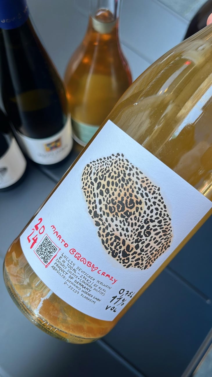Crazy Crazy - Marto Wines - Weingut Wörner - Martin Wörner 
