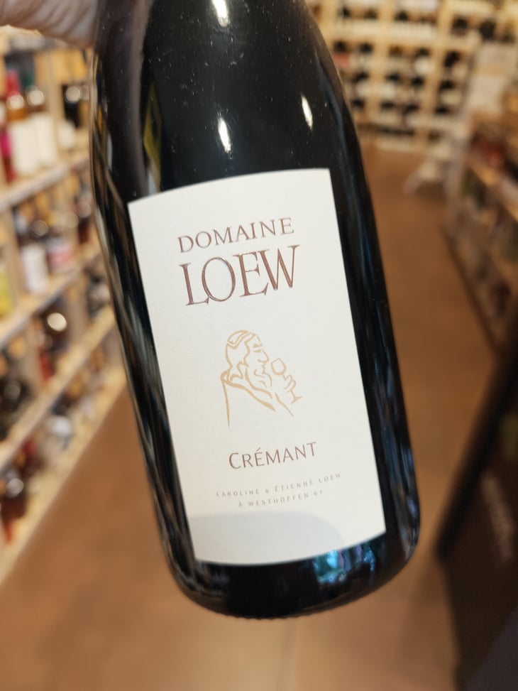 Crémant - Loew - Caroline & Etienne Loew 