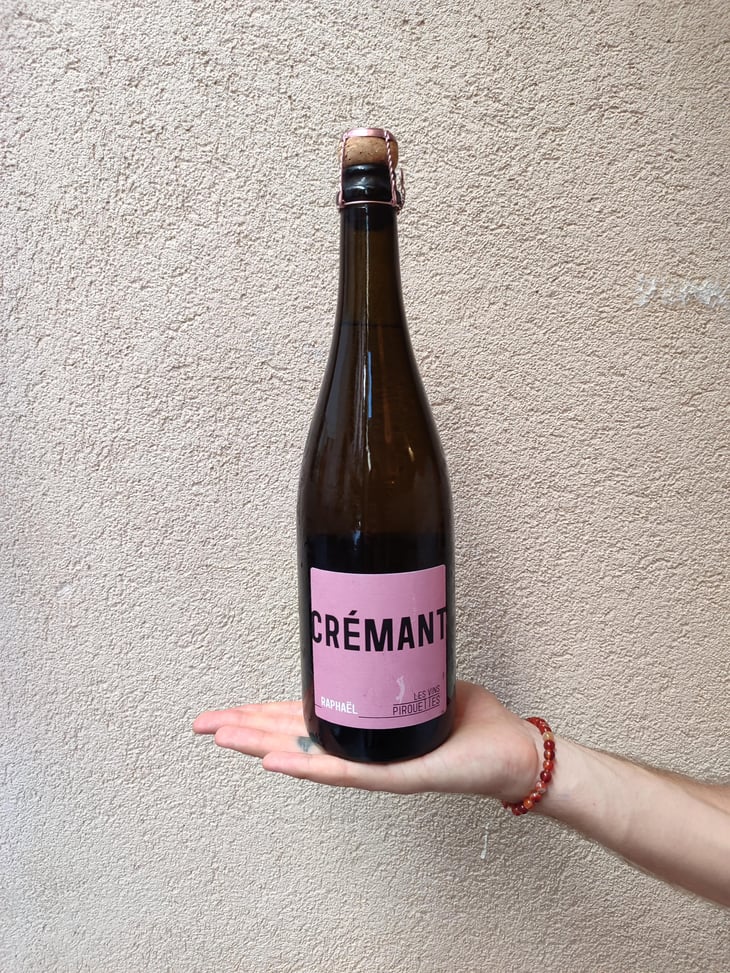 Crémant D'Alsace - Domaine Christian Binner - Christian Binner et son équipe 