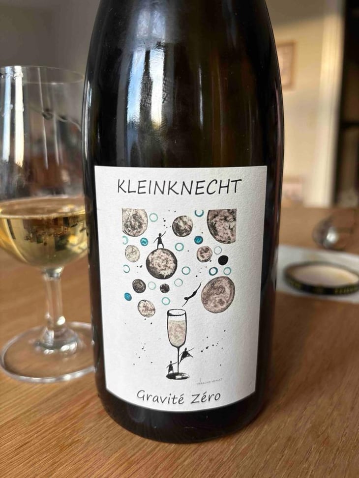 Crémant d'Alsace - Domaine Kleinknecht - André Kleinknecht 