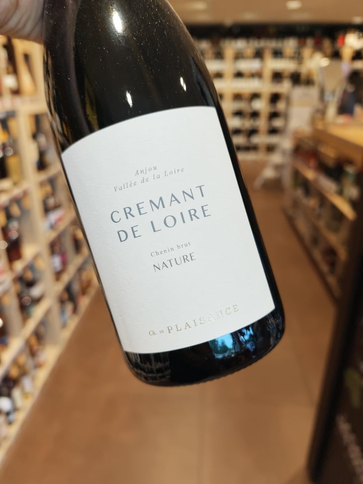 Crémant de Loire - Château de Plaisance - Vanessa Cherruau 