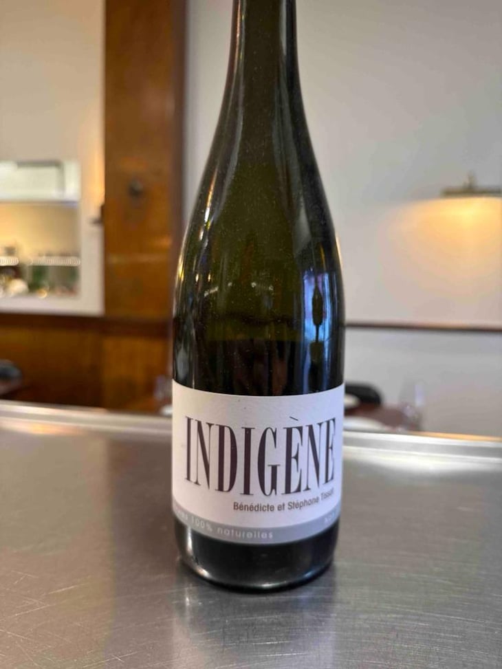 Crémant Du Jura - Domaine André & Mireille Tissot - Bénédicte & Stéphane Tissot 