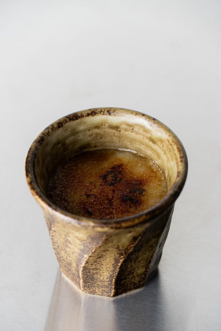 Crème Brûlée - KÖRRA - asian bistro & natural wine - 1352813