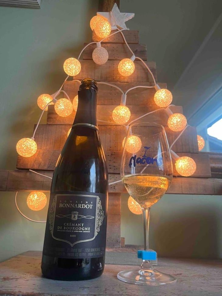 Crément de Bourgogne - Domaine Bonnardot - Antoine, Ludovic & Emilien Bonnardot -2022