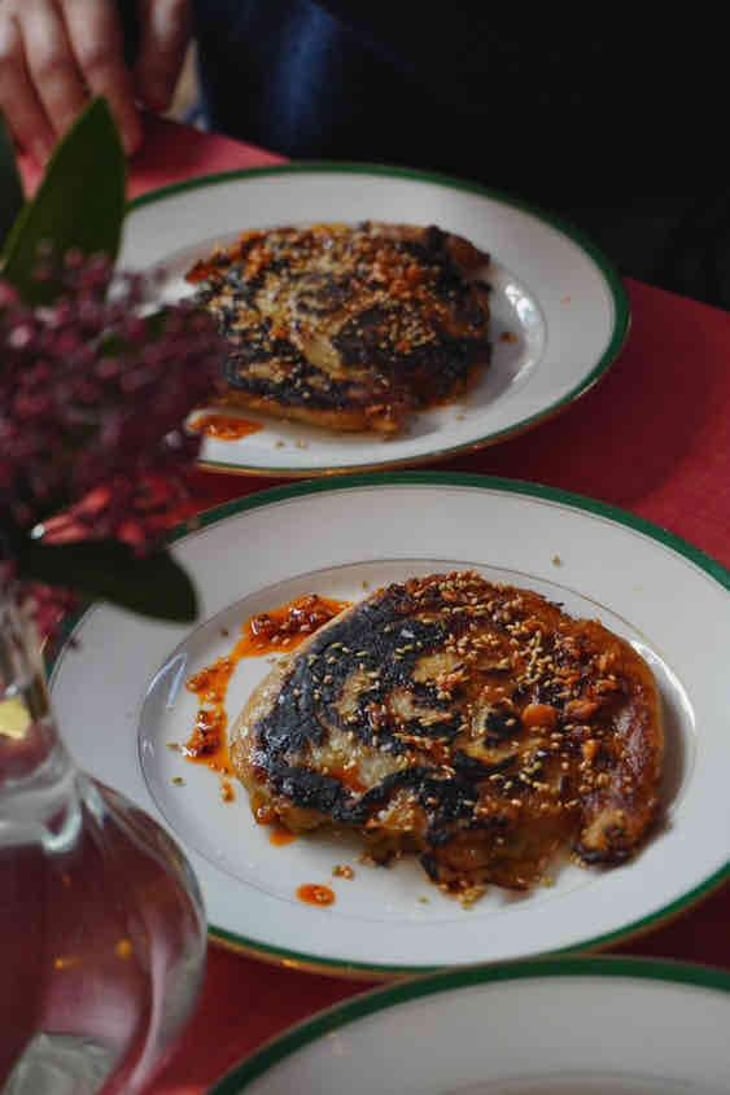Crèpe Chinoise - POPULAIRE DWITCHERIE - 857264