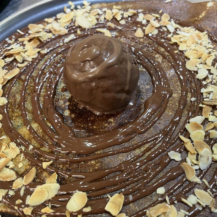 Crêpe Tout Chocolat - Comme un grain - 940387
