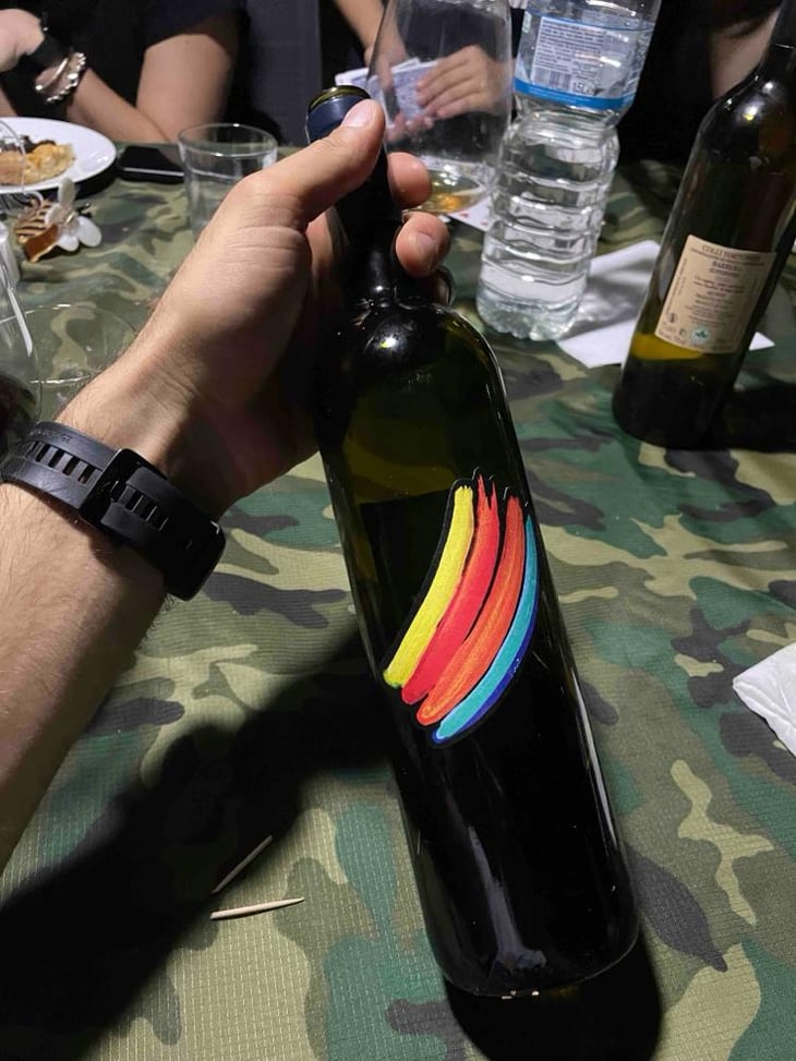 Crescendo - Tenuta Selvadolce - Aris Blancardi 