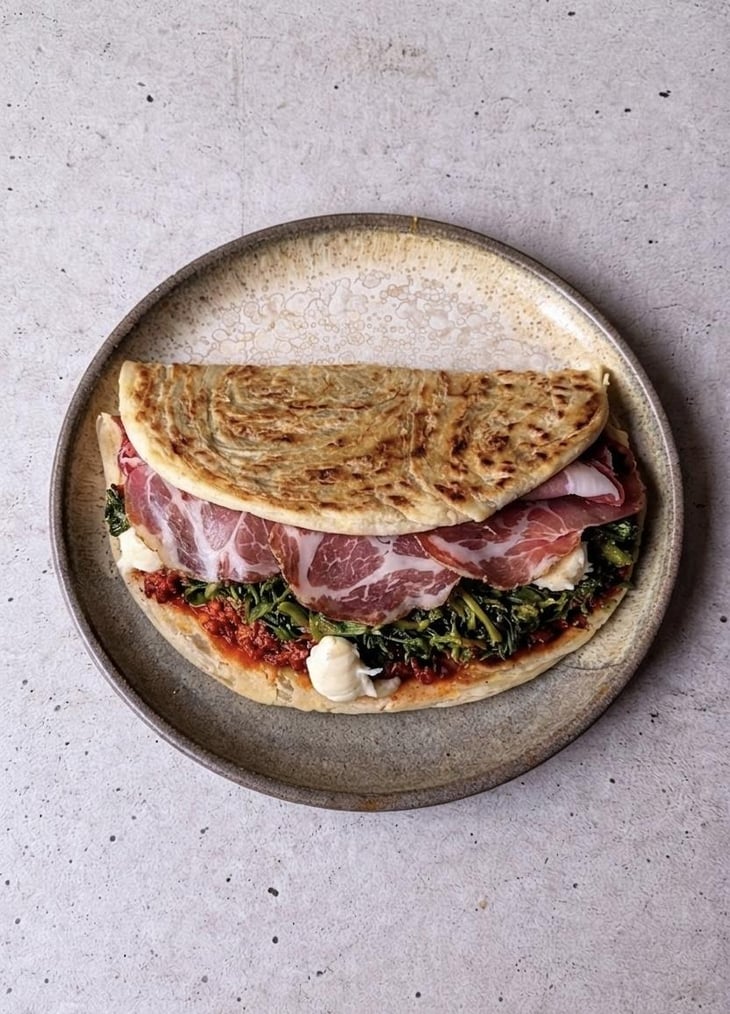 Crescia Sfogliata - Ruvido - 1339676