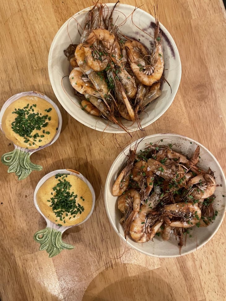 Crevettes De Sète, Gochujang - CEBA - 1391678