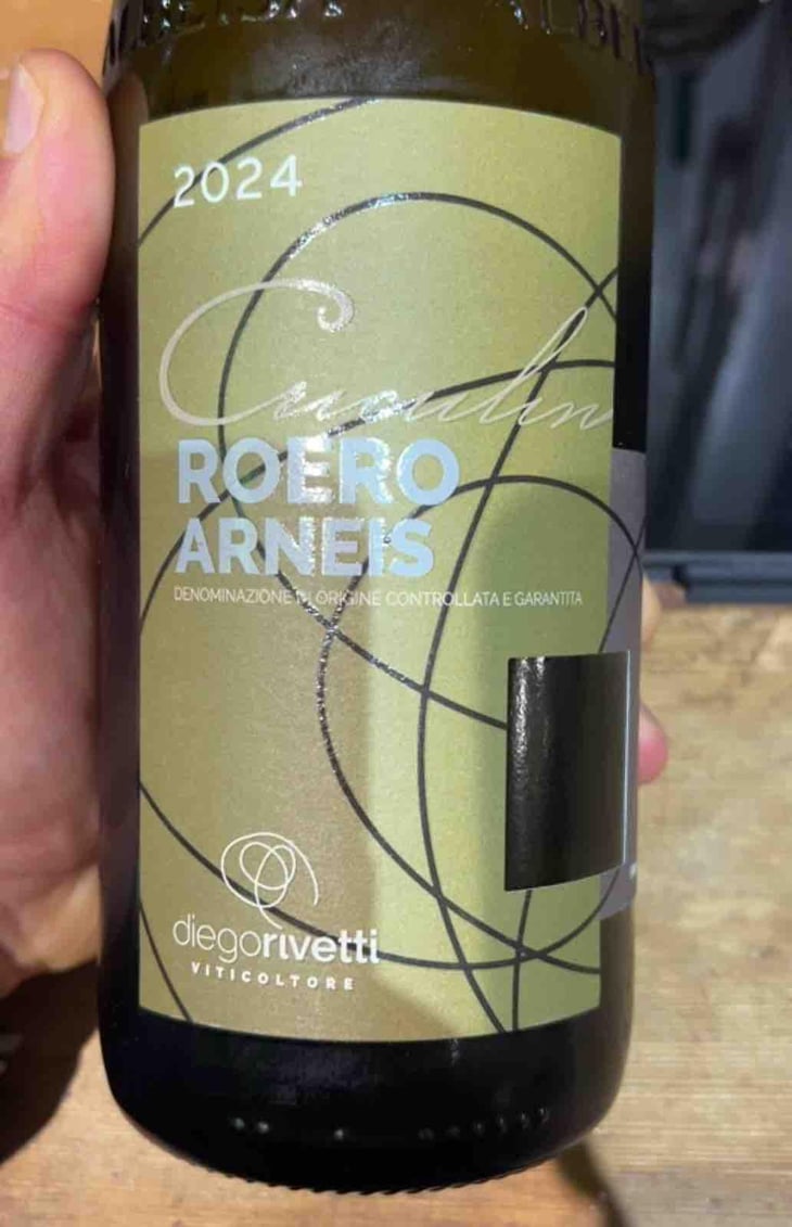 Criculin - Diego Rivetti - Diego Rivetti -2024