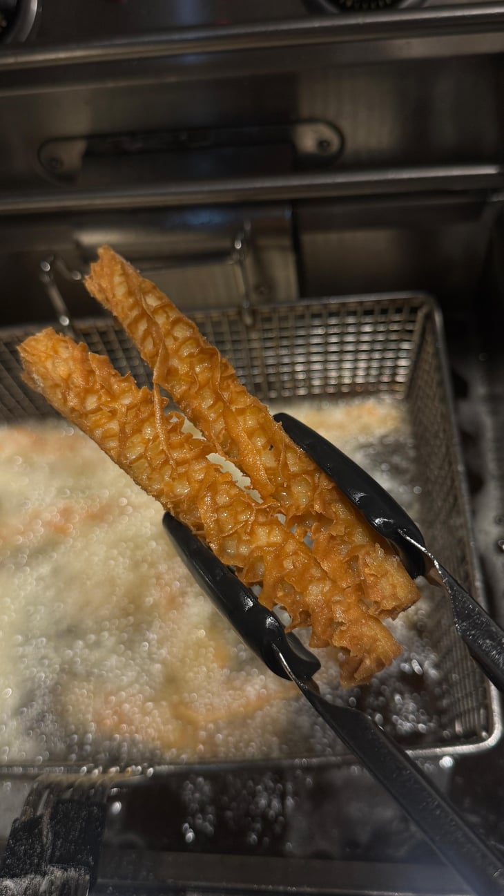 Crispy Italian Tripe - Coffeelin - 1391481