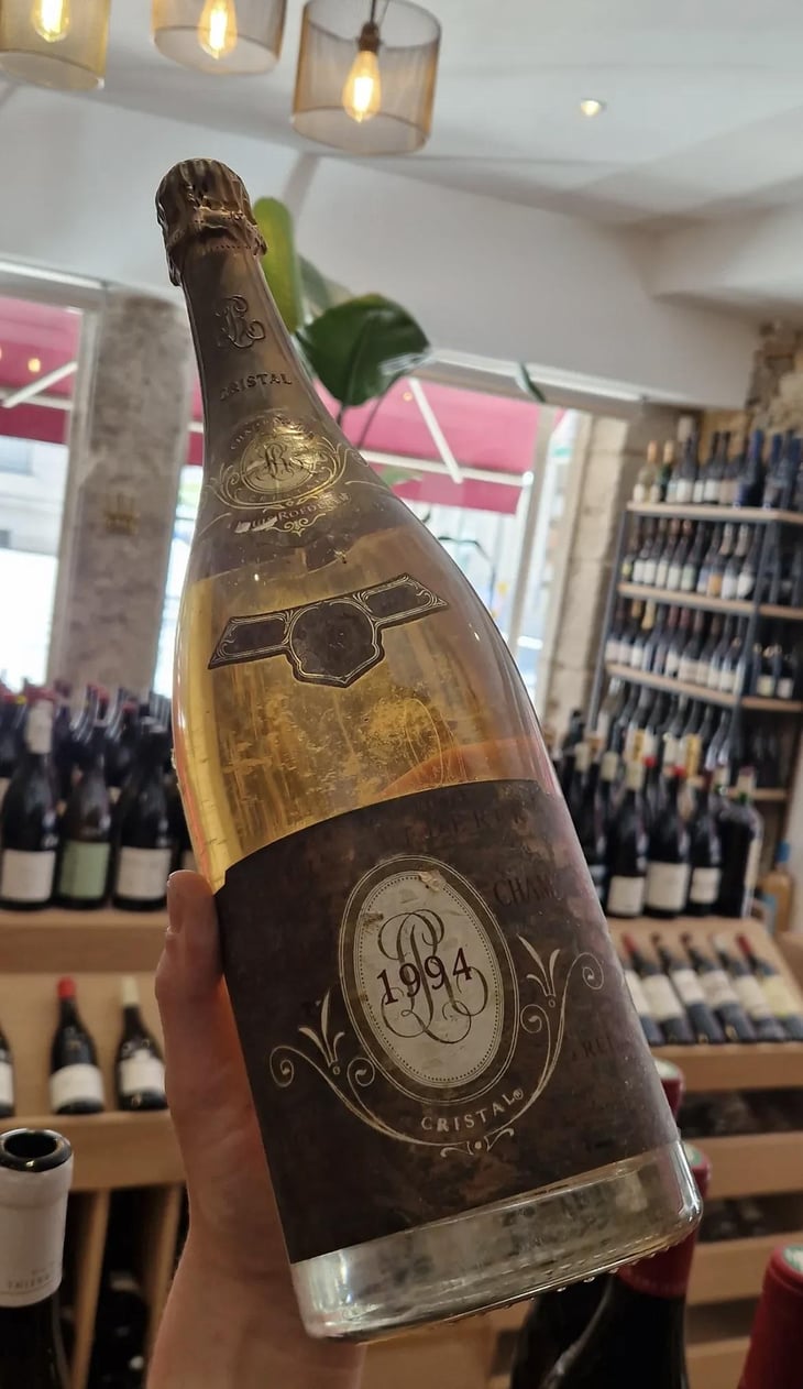 Cristal - Champagne Louis Roederer - Louis Roederer -2014