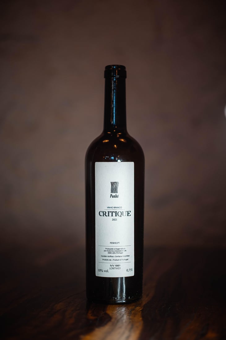 Critique - Penhó Wines - Ricardo Moreira 