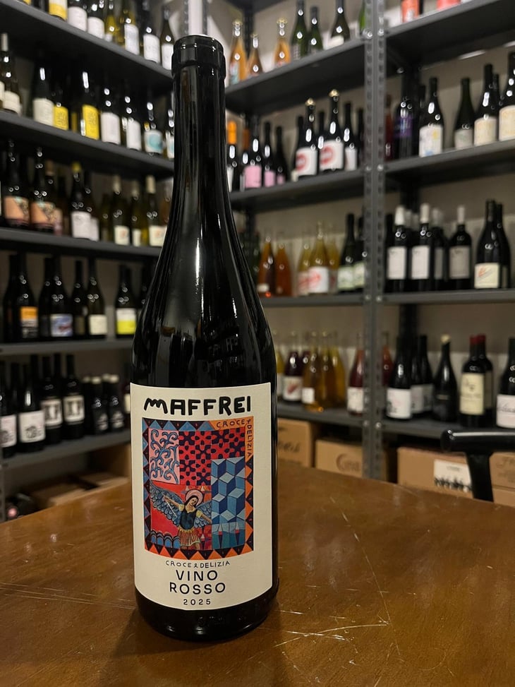 croce e delizia - Maffrei - Andrea Mascarello -2025