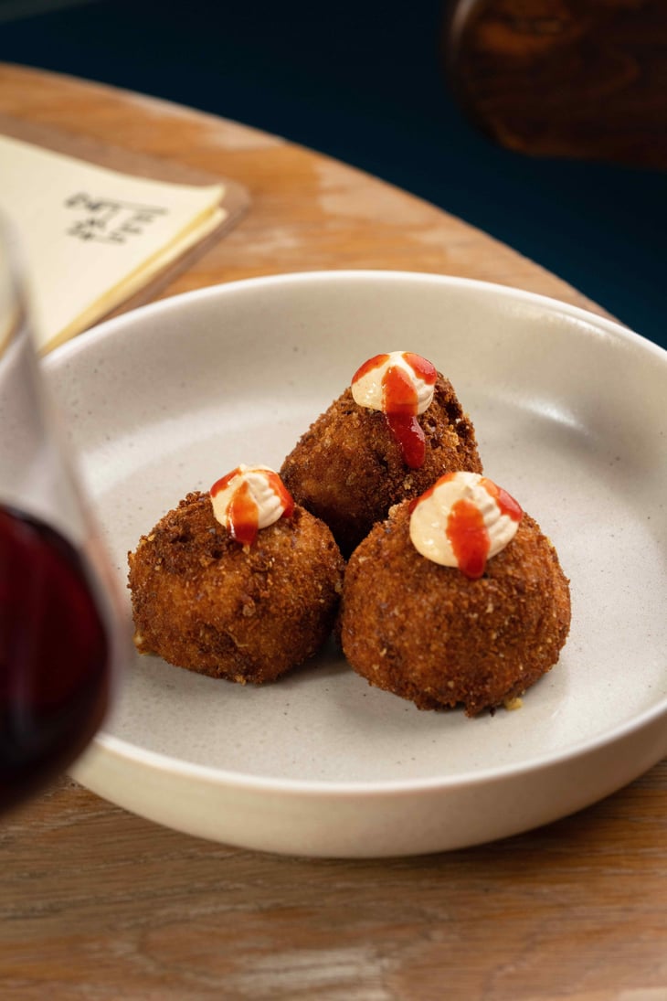 Croquetas - Bar Vi - 1352125