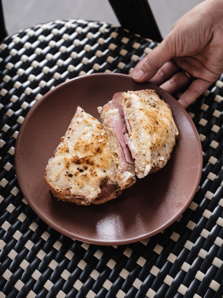 Croque Monsieur - CALCÁREO - 1367500