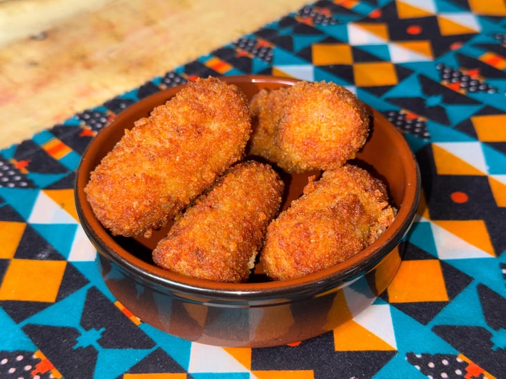 Croquetas Artisanales - Plancha Mama - 1352975