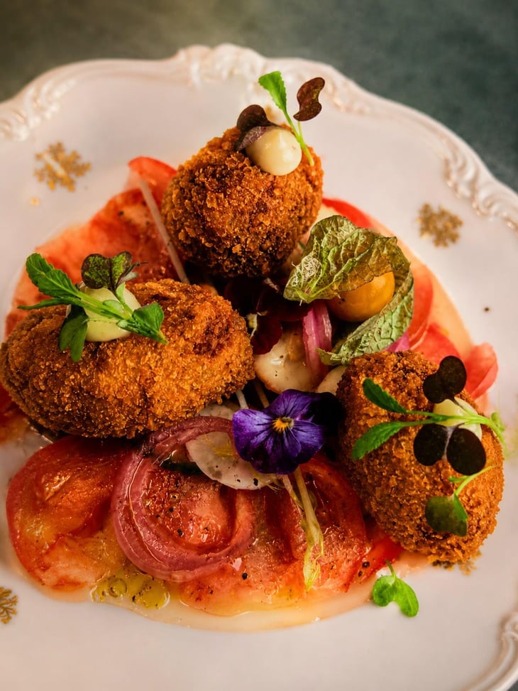 Croquettes Basques - Mezcla Neuvice - 1392026