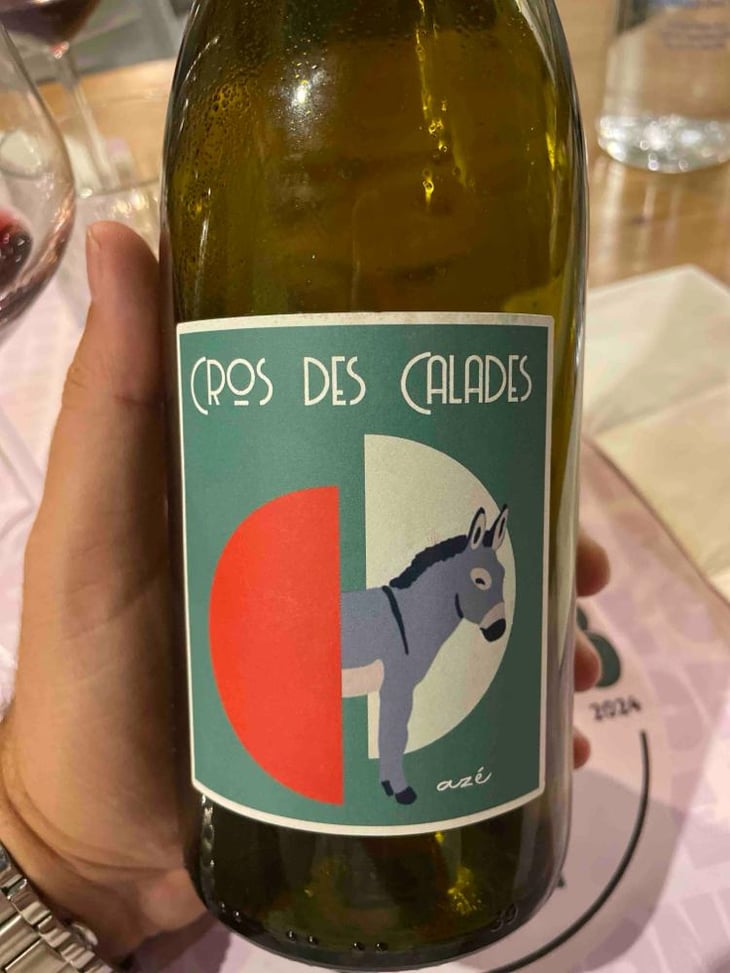 Cros des calades - Cros des Calades - Florence & Benoît Chazallon -2022