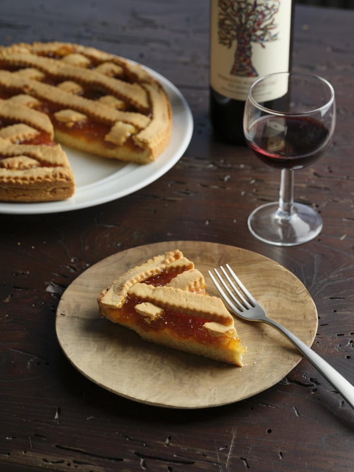Crostata Artigianale - Libera Lepre - 1364324