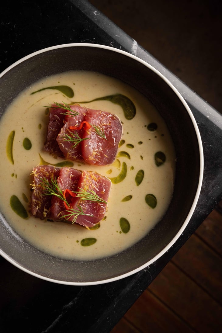 Crudo Atún - Bar Vi - 1352122