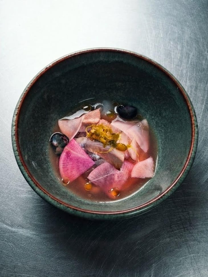 Crudo De Lieu - Curio - 1392437