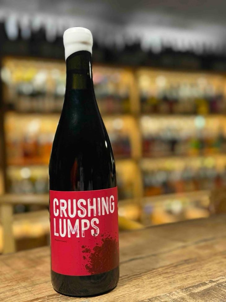 Crushing Lumps - Celler Pujol Cargol - David Pujol 