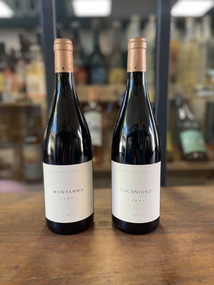 CUCUNIANO - Domaine Peter Sichel - Alexander Sichel -2022