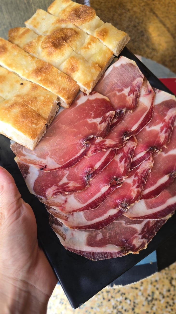 Culaccia Di Prosciutto - Triodinamico - 975034