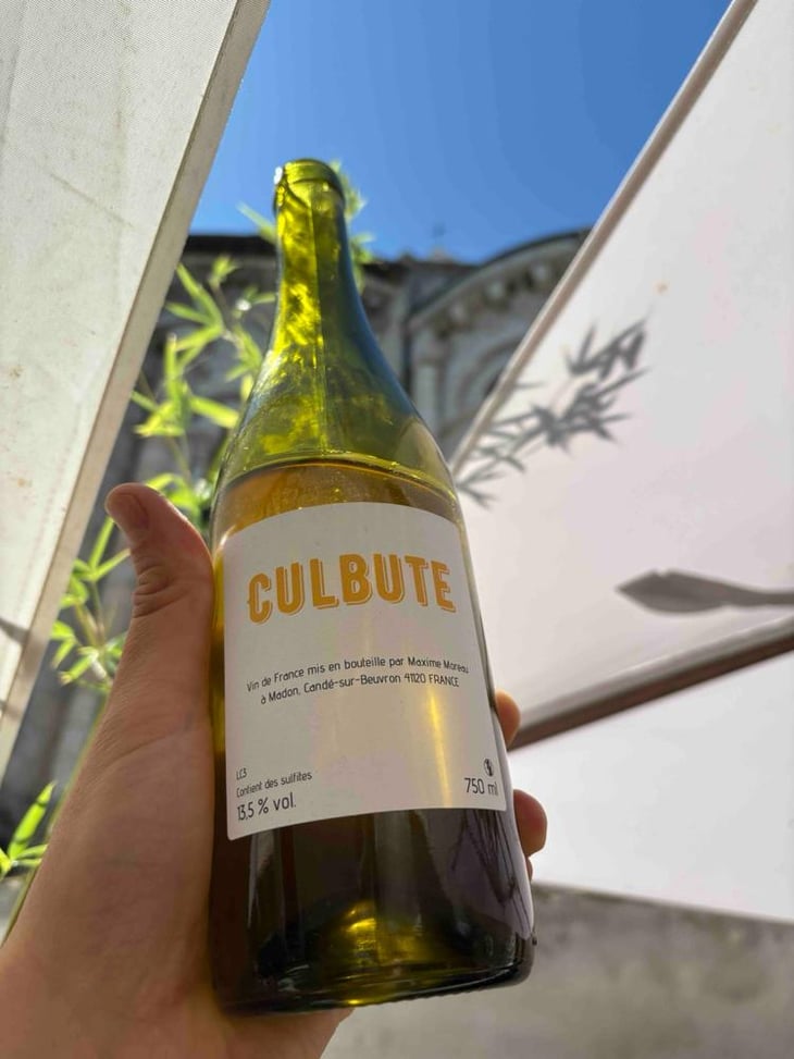 Culbute - Maxime Moreau & Marius Pierret - Marius Pierret -2023