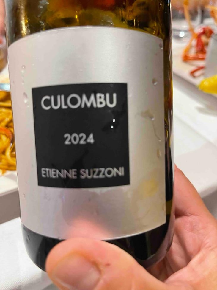 Clos Culombu - Clos Culombu - Etienne Suzzoni -2021