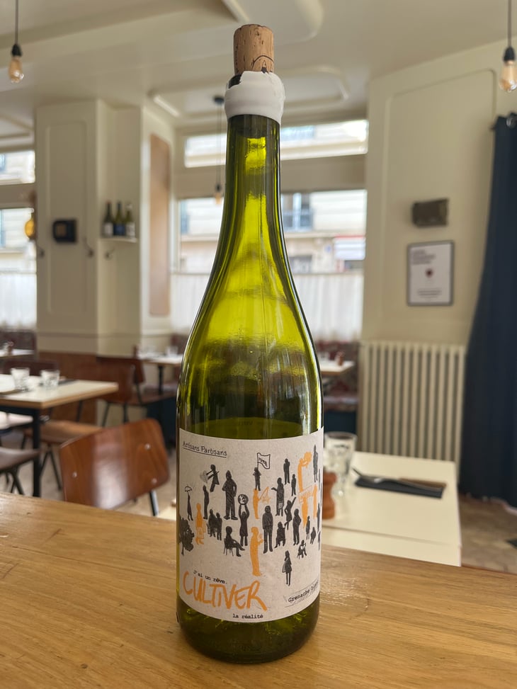 Cultiver - Terroir De Grès - Artisans Partisans 
